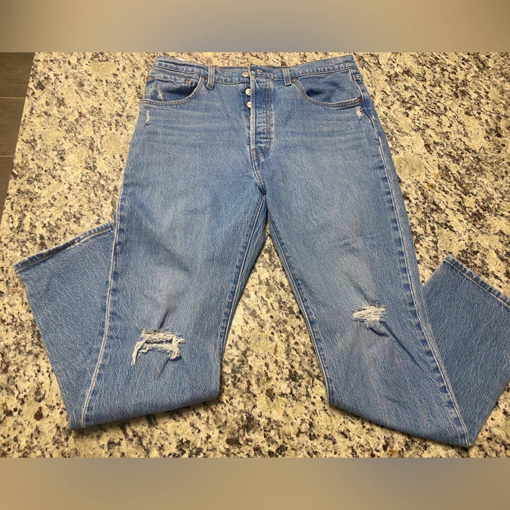 Women’s 501 Original Levi’s